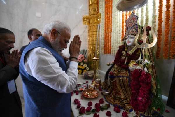 मोदी श्री अन्नपूर्णाधाम ट्रस्ट के छात्रावास, शिक्षा परिसर का उद्घाटन करेंगे मोदी श्री अन्नपूर्णाधाम ट्रस्ट के छात्रावास, शिक्षा परिसर का उद्घाटन करेंगे